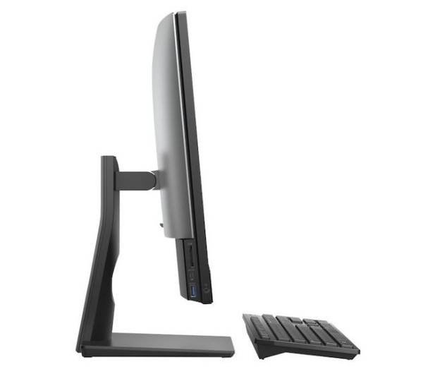 DELL OptiPlex 7460 Intel Core i7-8700/16GB/512GB SSD/Intel HD Graphics/W10P Czarny - 459222 - zdjęcie 3